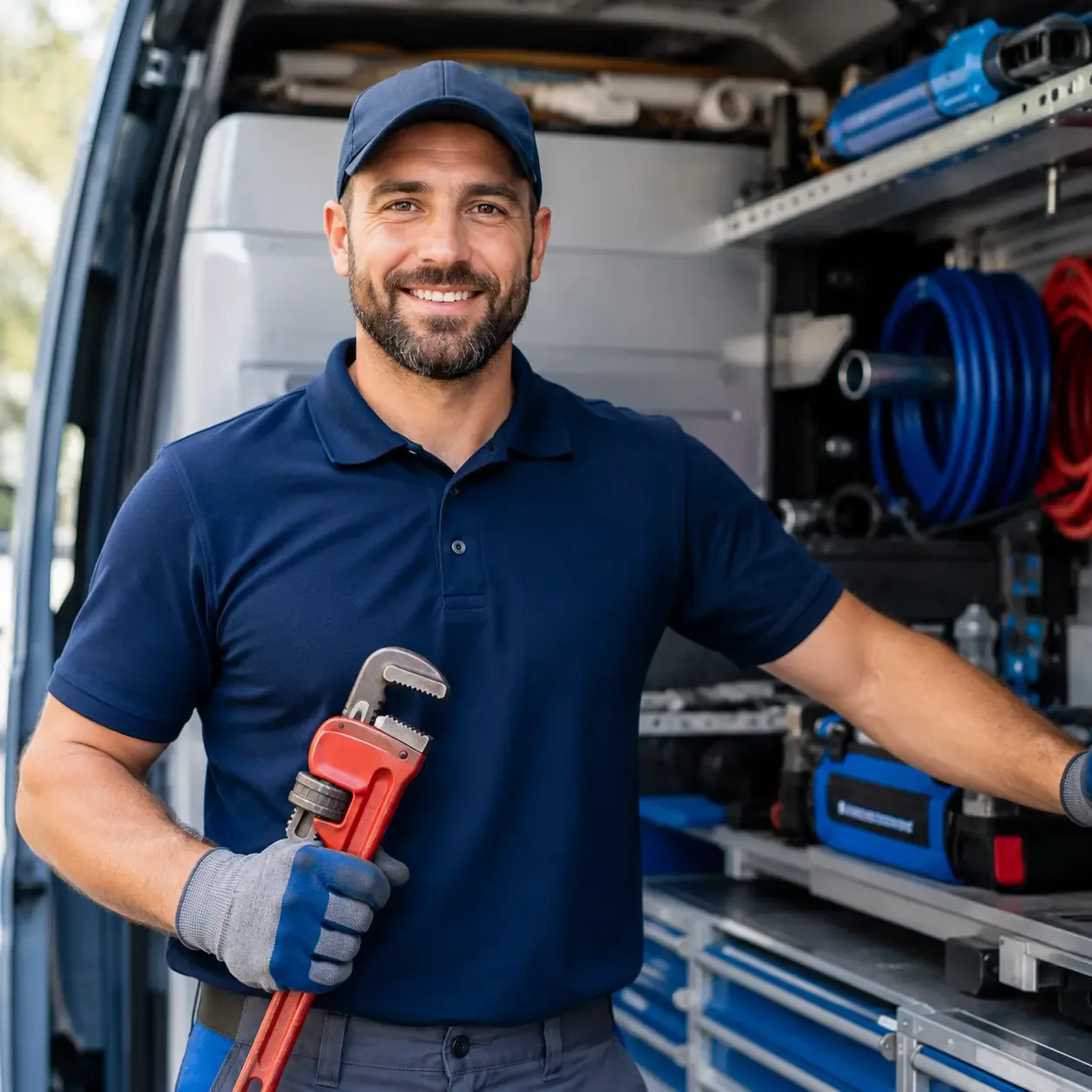 Local emergency plumbing professionals in Travis Afb, CA