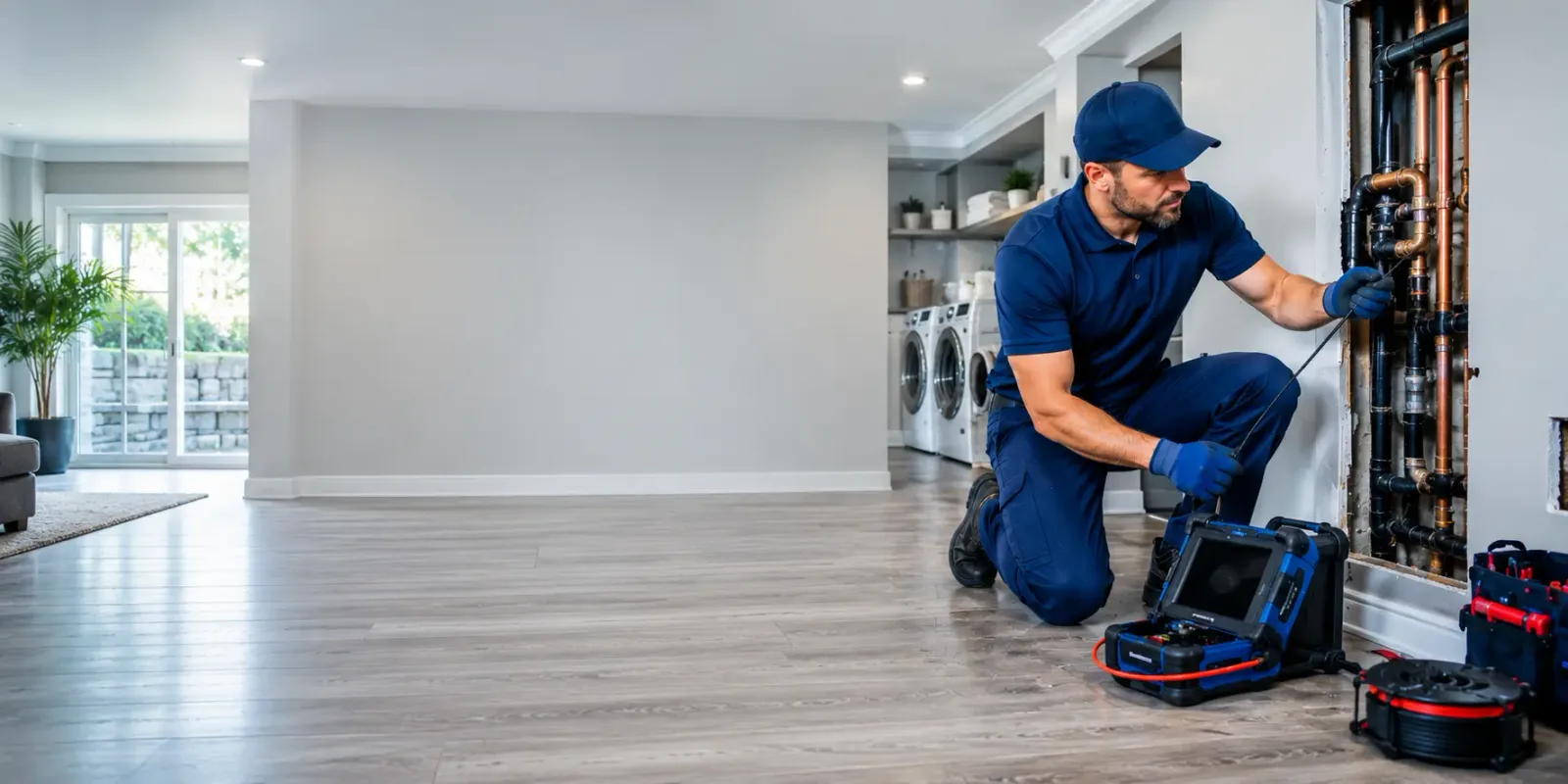 Emergency plumbing questions in Travis Afb, CA
