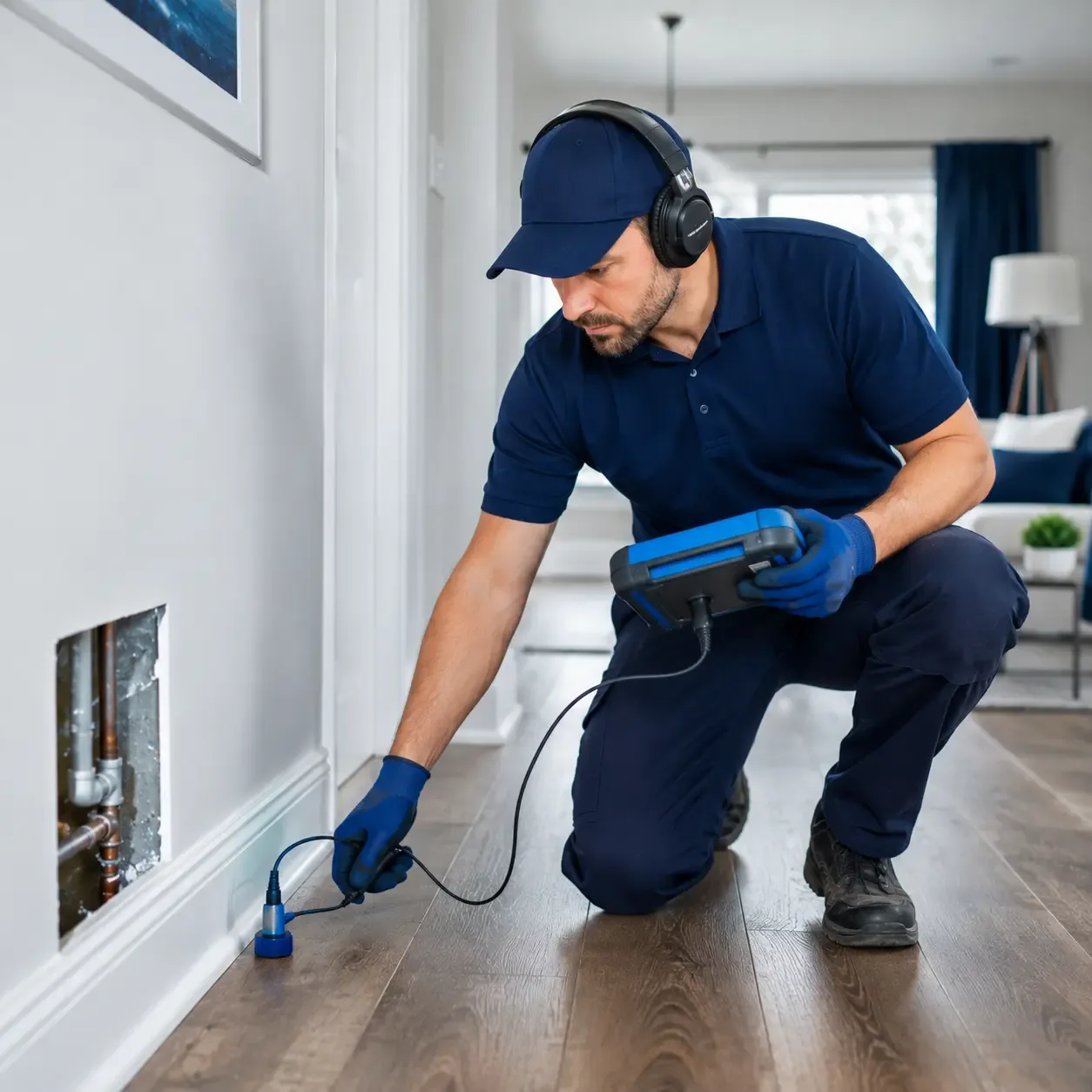 Emergency plumbing professionals serving Travis Afb, CA